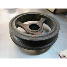 04B117 Crankshaft Pulley From 2012 GMC ACADIA  3.6